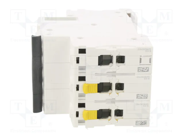 SCHNEIDER ELECTRIC Interruptor magnetotérmico ACTI9 iC60H 16A 3 Polos Curva B SCHNEIDER ELECTRIC Interruptor magnetotérmico ACTI9 iC60H 16A 3 Polos Curva B