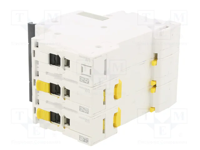 SCHNEIDER ELECTRIC Interruptor magnetotérmico ACTI9 iC60H 16A 3 Polos Curva B SCHNEIDER ELECTRIC Interruptor magnetotérmico ACTI9 iC60H 16A 3 Polos Curva B
