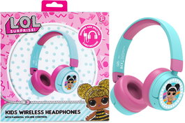 OTL KIDS Auriculares Inalámbricos L.O.L. Surprise!