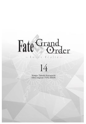 Fate/Grand Order: Turas Realta 14