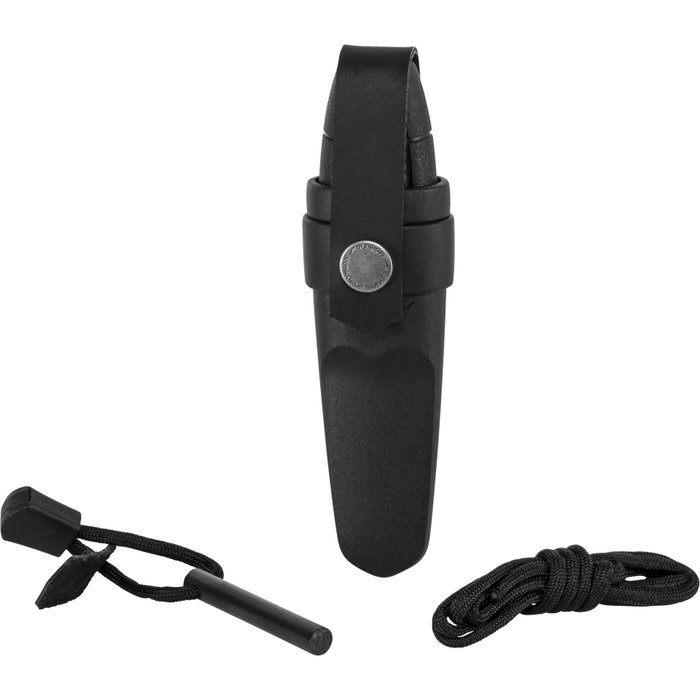 Morakniv Eldris Neck Knife Kit black Morakniv Eldris Neck Knife Kit black