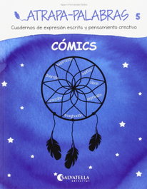 SALVATELLA Comics (Atrapa Palabras), Noemí Fernández Selva - SALVATELLA