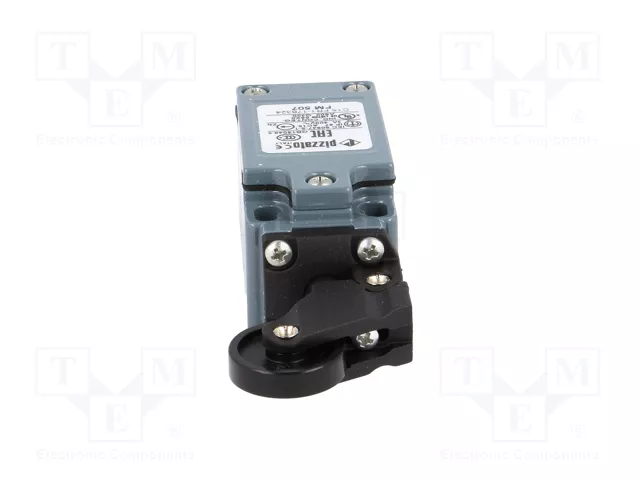 PIZZATO ELETTRICA FM 507 Interruptor de fin de carrera NO + NC 10A