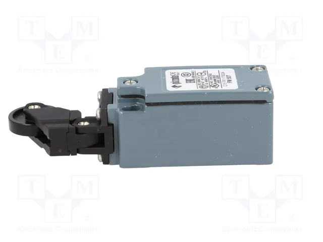 PIZZATO ELETTRICA FM 507 Interruptor de fin de carrera NO + NC 10A