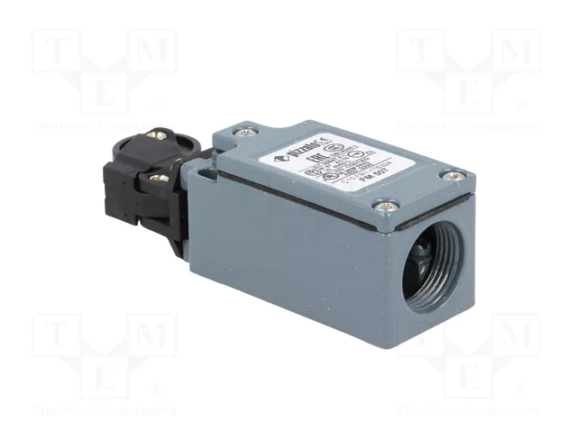 PIZZATO ELETTRICA FM 507 Interruptor de fin de carrera NO + NC 10A