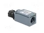 PIZZATO ELETTRICA FM 507 Interruptor de fin de carrera NO + NC 10A