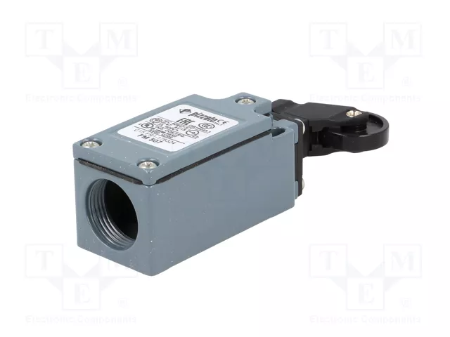 PIZZATO ELETTRICA FM 507 Interruptor de fin de carrera NO + NC 10A