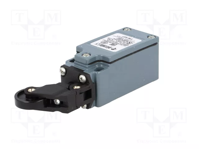 PIZZATO ELETTRICA FM 507 Interruptor de fin de carrera NO + NC 10A