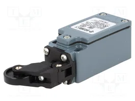 PIZZATO ELETTRICA FM 507 Interruptor de fin de carrera NO + NC 10A