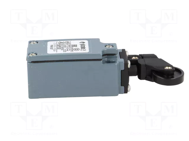 PIZZATO ELETTRICA FM 507 Interruptor de fin de carrera NO + NC 10A
