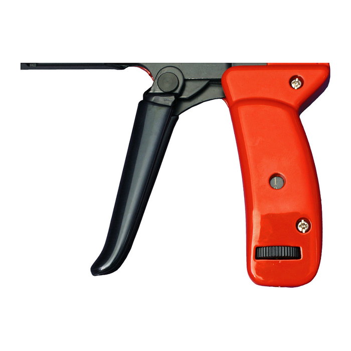 19.06.1000 Pistola para bridas de cables, Rojo
