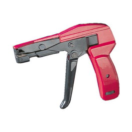 19.06.1000 Pistola para bridas de cables, Rojo