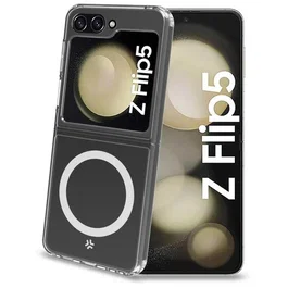 Celly Gelskinmag para Samsung Galaxy Z Flip5