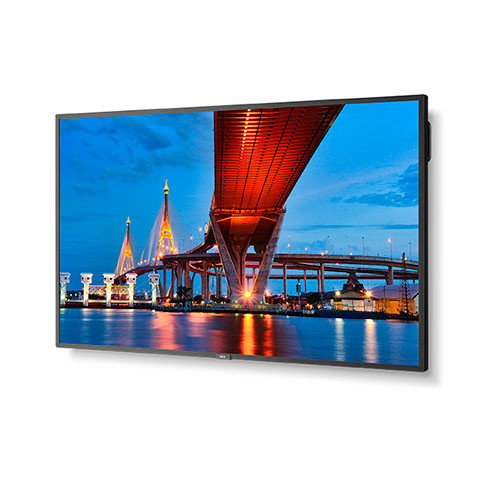 NEC MultiSync M651-2 Pantalla LED de 65 pulgadas 4K Ultra HD Negro NEC MultiSync M651-2 Pantalla LED de 65 pulgadas 4K Ultra HD Negro