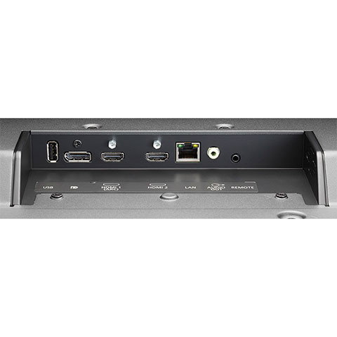 NEC MultiSync M651-2 Pantalla LED de 65 pulgadas 4K Ultra HD Negro NEC MultiSync M651-2 Pantalla LED de 65 pulgadas 4K Ultra HD Negro