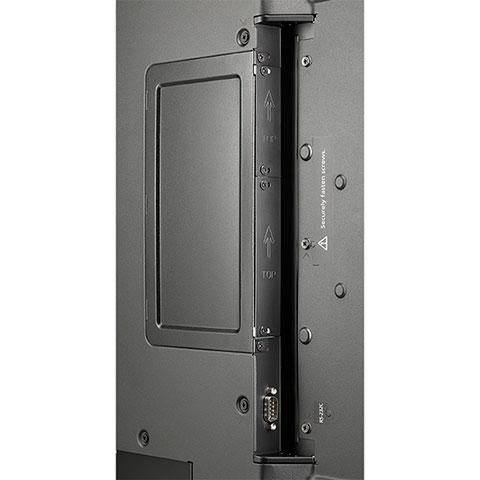 Sharp M651-2 65" M-Series UHD Display 500cd/m2 D-LED 24/7 SDM Slot CM-Slot