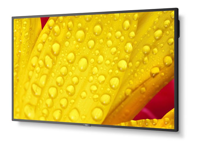 Sharp M651-2 65" M-Series UHD Display 500cd/m2 D-LED 24/7 SDM Slot CM-Slot