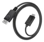 Aisens Cable Conversor DisplayPort a HDMI 4K@60Hz 1.5m Negro