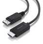Aisens Cable Conversor DisplayPort a HDMI 4K@60Hz 1.5m Negro
