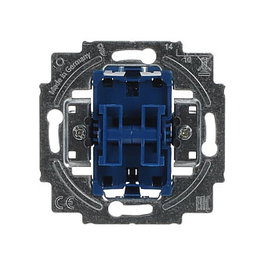 BUSCH-JAEGER 2000/6/6 US-101 Doppel-Wechsel-Schalter UP Einsatz Interruptor Doble