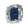 BUSCH-JAEGER 2000/6/6 US-101 Doppel-Wechsel-Schalter UP Einsatz