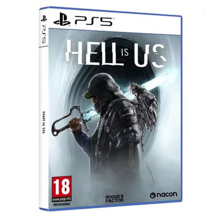 Nacon HELL IS US para PlayStation 5