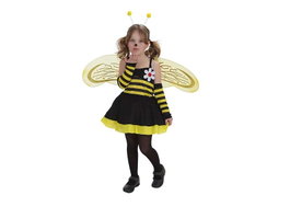 Creaciones Llopis Disfraz Infantil Abeja Flor TL (10/12 Años)</div>