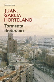 Tormenta de verano, Juan García Hortelano - DEBOLSILLO