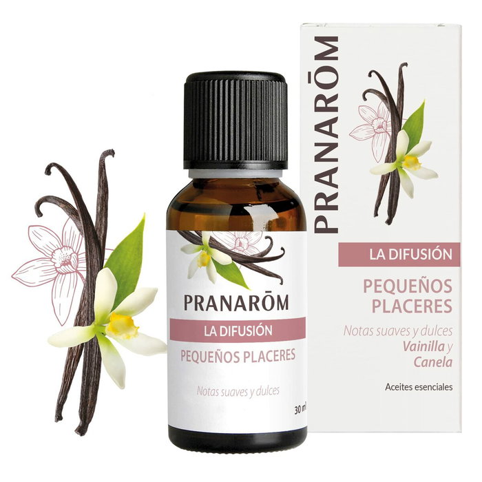 Pranarôm Pequeños Placeres Bio esencia para difusor 30 ml