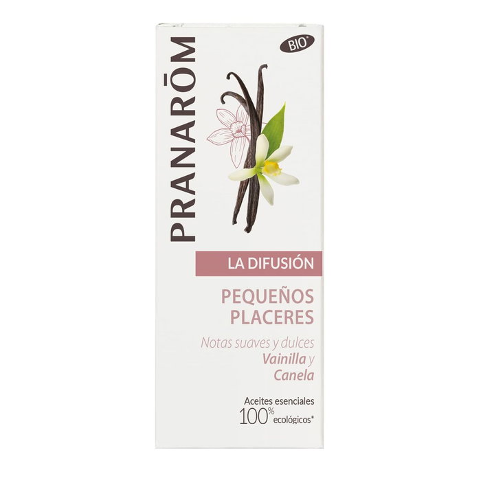 Pranarôm Pequeños Placeres Bio esencia para difusor 30 ml