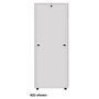 Intellinet Rack 715478 Serverschrank Basic 42HE, 19", 42U, 600 kg, Gris, 60x100 cm, 600x1000x2033 mm, UL RoHS