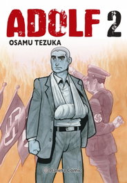 Adolf Tankobon nº 02/05, Osamu Tezuka - PLANETA COMICS