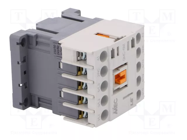 LS ELECTRIC GMC-6M 230VAC 1B Contactor METAMEC