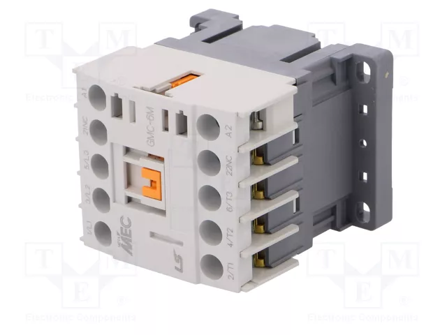 LS ELECTRIC GMC-6M 230VAC 1B Contactor METAMEC
