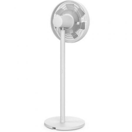 Xiaomi Ventilador de Pie Inteligente Mi Smart Standing Fan 2 Pro BHR5856EU | 24W | 7+5 Aspas | WiFi | Control APP