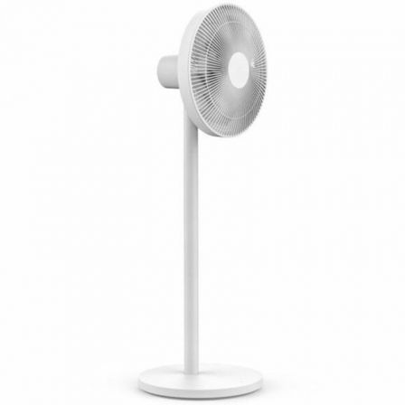 Xiaomi Ventilador de Pie Inteligente Mi Smart Standing Fan 2 Pro BHR5856EU | 24W | 7+5 Aspas | WiFi | Control APP
