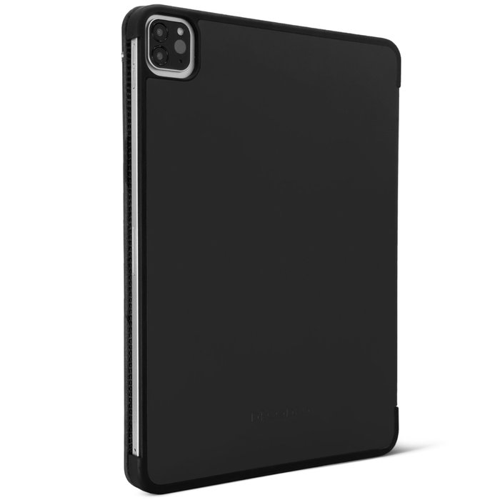 Decoded Silicone Slim Cover 11 para iPad Pro y iPad Air, Charcoal