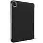 Decoded Silicone Slim Cover 11 para iPad Pro y iPad Air, Charcoal