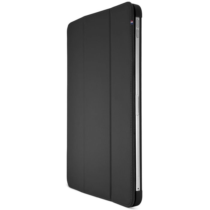 Decoded Silicone Slim Cover 11 para iPad Pro y iPad Air, Charcoal