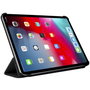 Decoded Silicone Slim Cover 11 para iPad Pro y iPad Air, Charcoal