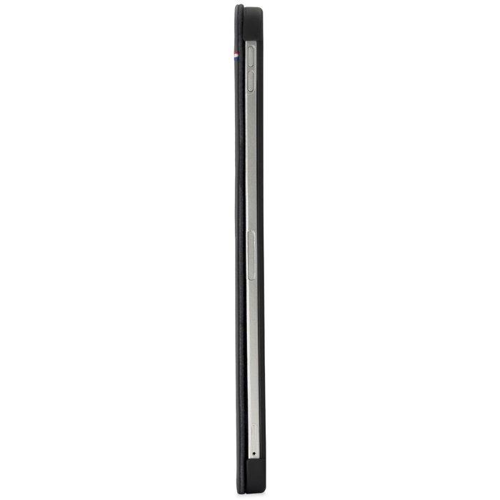 Decoded Silicone Slim Cover 11 para iPad Pro y iPad Air, Charcoal
