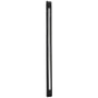 Decoded Silicone Slim Cover 11 para iPad Pro y iPad Air, Charcoal