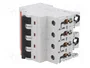 ABB S200 Interruptor magnetotérmico 4 polos 10A 6kA