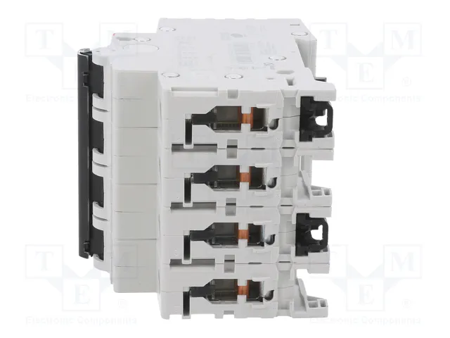 ABB S200 Interruptor magnetotérmico 4 polos 10A 6kA ABB S200 Interruptor magnetotérmico 4 polos 10A 6kA