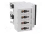 ABB S200 Interruptor magnetotérmico 4 polos 10A 6kA
