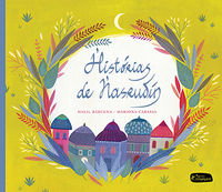Histórias de Nasrudín, Halil Bárcena / Marion Cabassa - FRAGMENTA INF.PORTUGUES