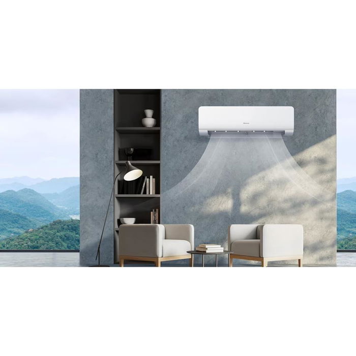 Hisense Aire Acondicionado Split 1x1 Inverter