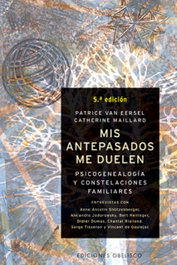 Mis antepasados me duelen, Patrice Van Eersel - OBELISCO EDICIONES
