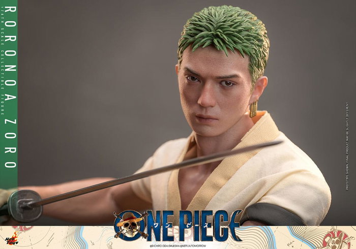 One Piece (Netflix) Figura 1/6 Roronoa Zoro 31 cm