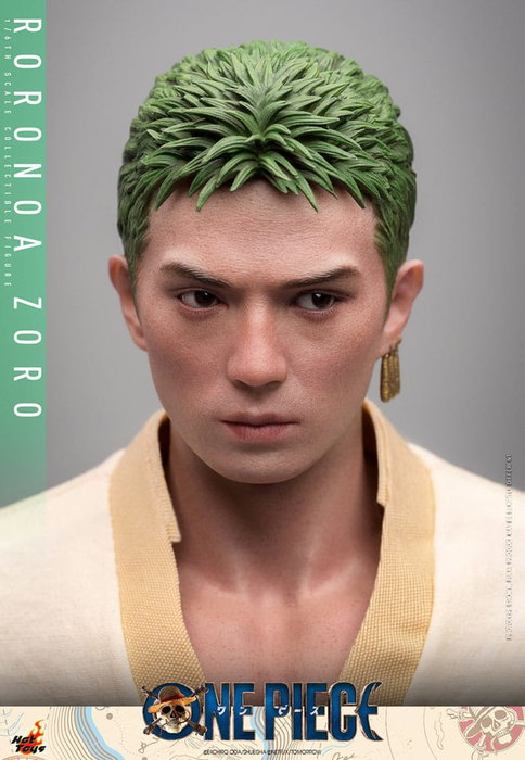 One Piece (Netflix) Figura 1/6 Roronoa Zoro 31 cm